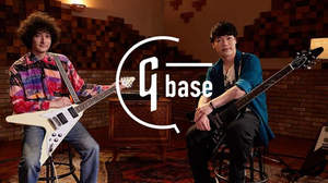 ギブソン、公式YouTube『G-Base』第3弾ゲストにマカロニえんぴつ田辺由明が登場