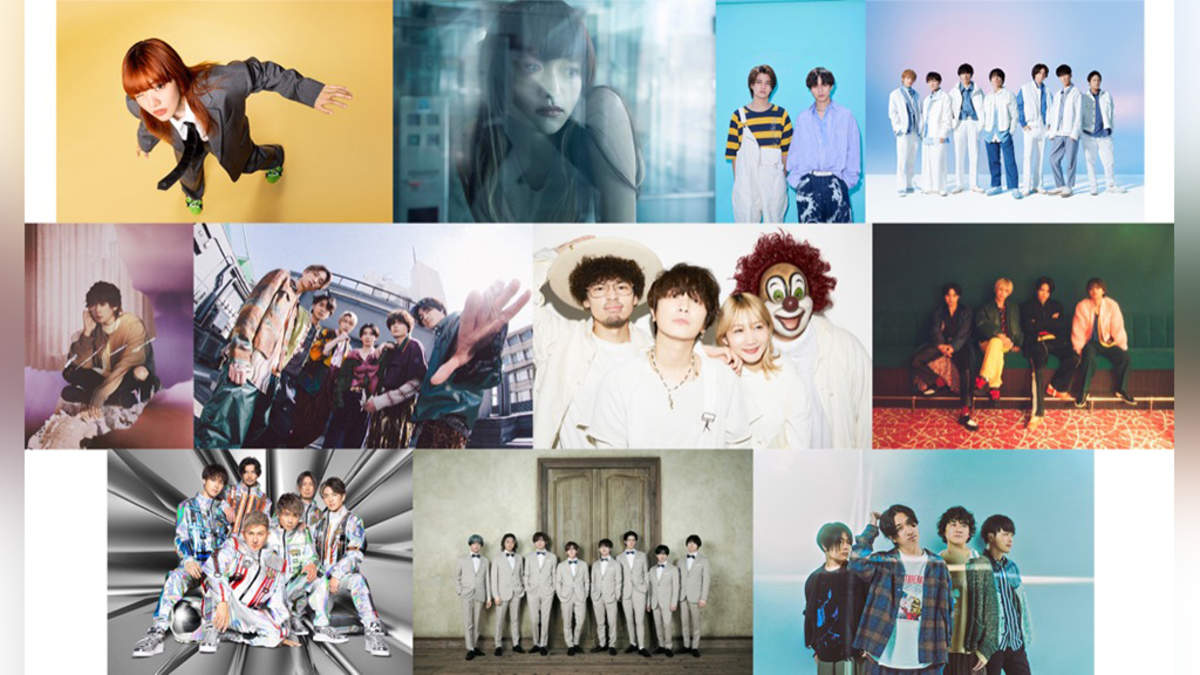 『CDTVライブ！ライブ！』にあいみょん、King & Prince、SixTONES、セカオワら11組 | BARKS