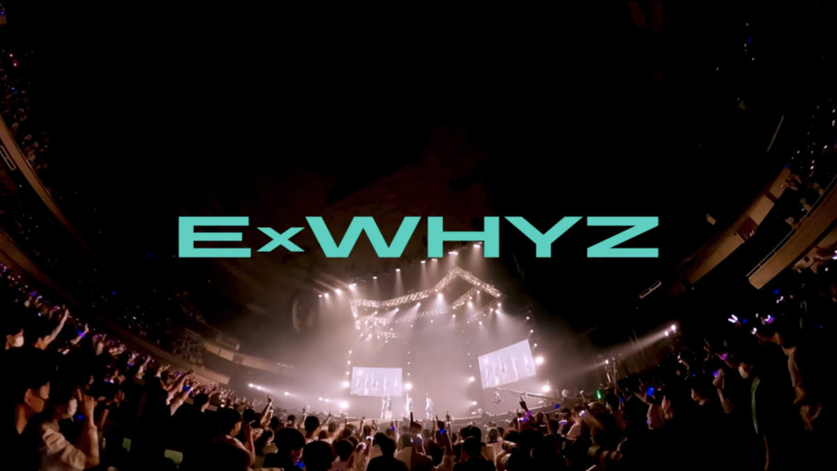 ExWHYZ LIVE at BUDOKAN the FIRST STEP - 5