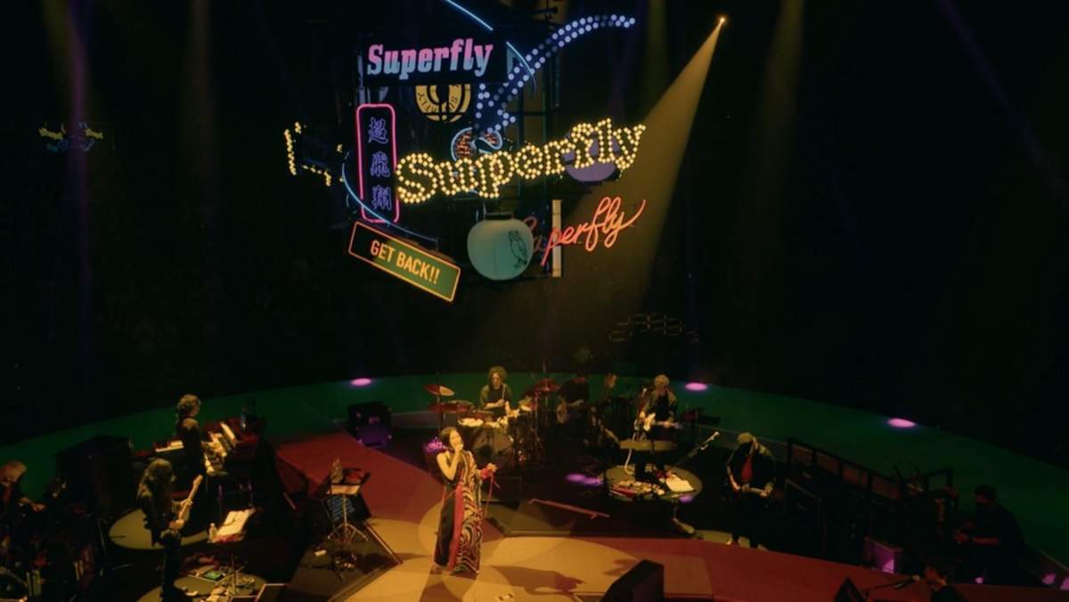 Superfly、「マニフェスト」ライブ映像公開＋「春はグラデーション」映像プレミア公開も | BARKS