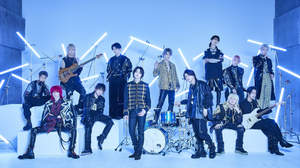 YOSHIKIプロデュースのボーイズバンドXY、メジャーデビュー曲を全世界配信