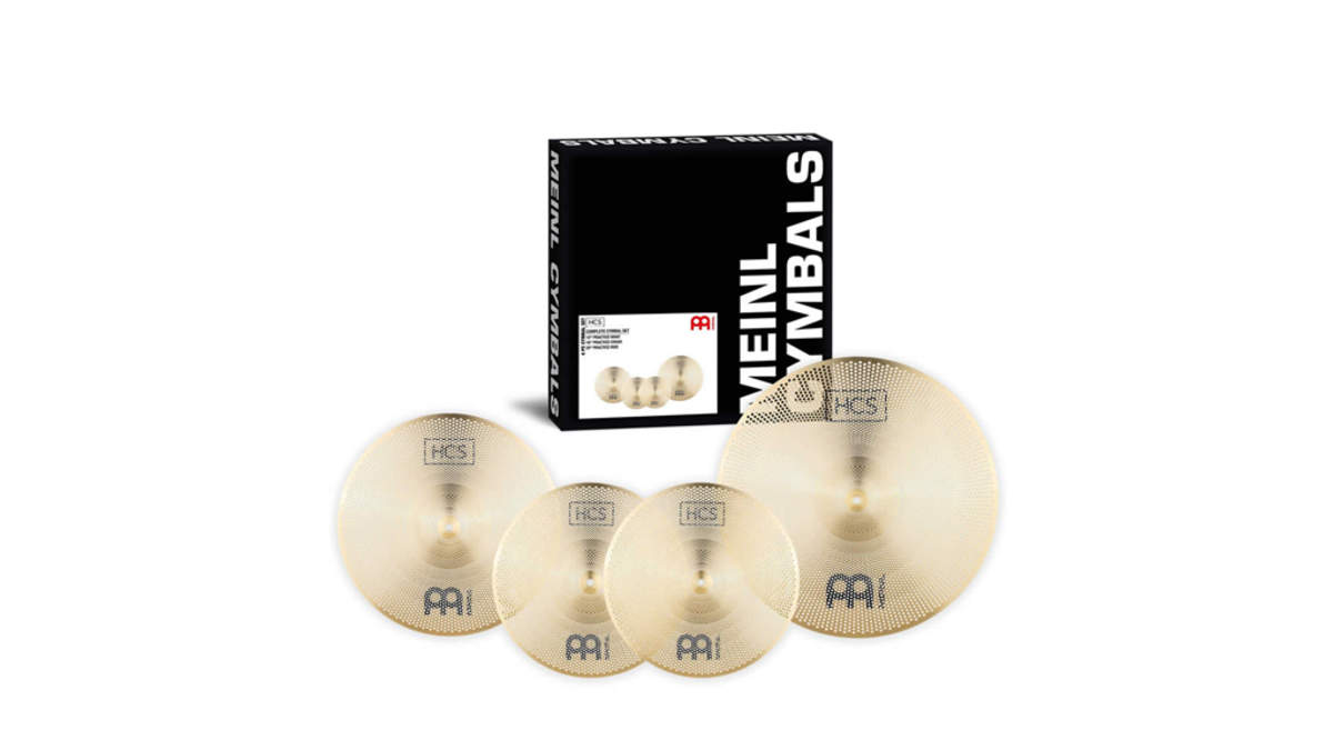 MEINLより「Practice Cymbal」登場 | BARKS