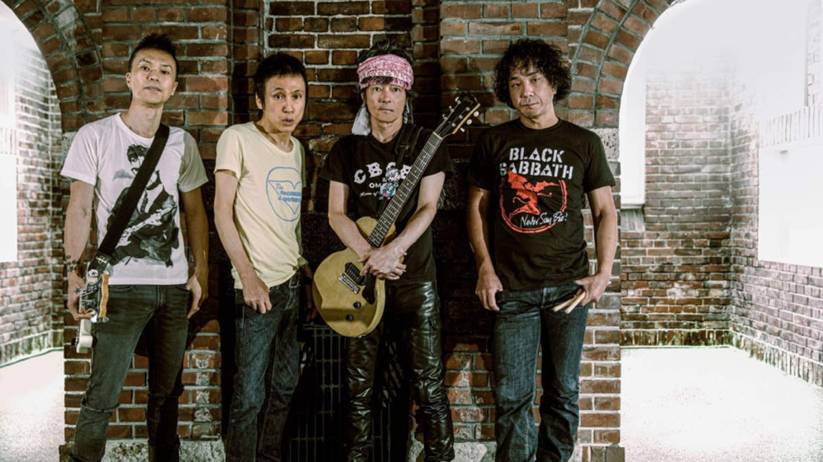 PUNKSPRING 2025 東京公演に日本が誇るパンク・レジェンド！ ザ