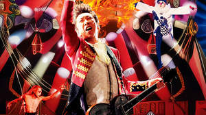 布袋寅泰、＜Rock’n Roll Circus＞より「Still Dreamin’」ライブ映像公開