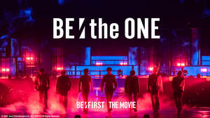 BE:FIRST、初のライブドキュメンタリー映画『BE:the ONE』公開決定