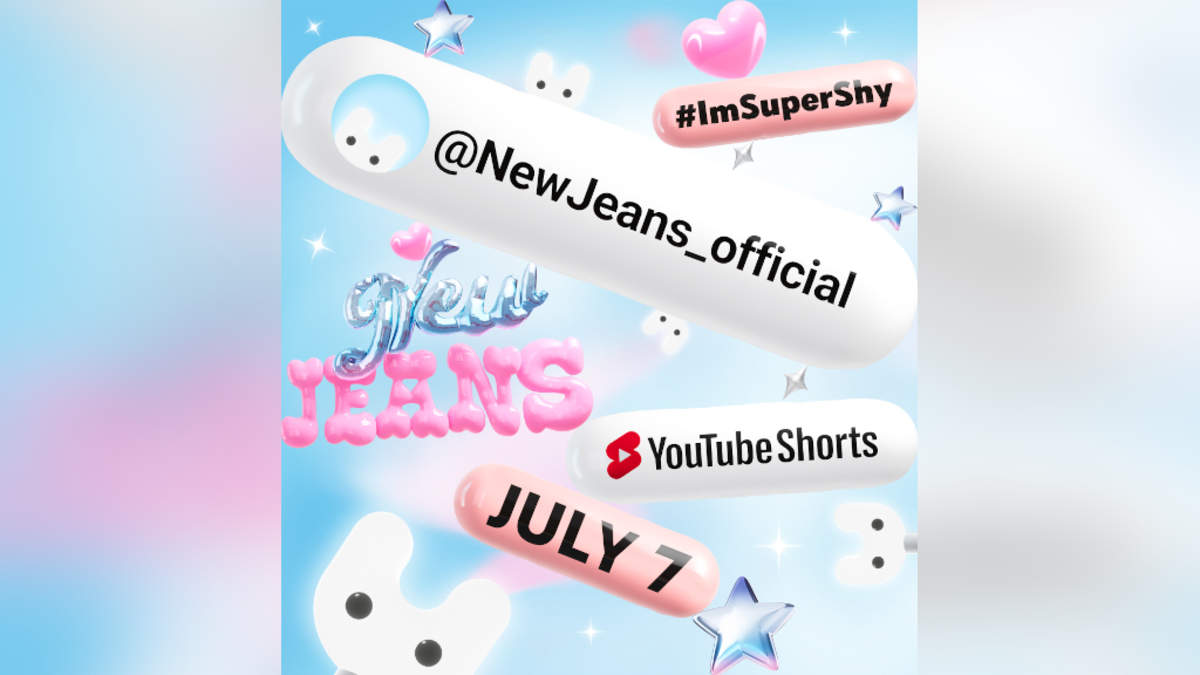 NewJeans、新EPからの先行曲「Super Shy」ティーザー公開 | BARKS