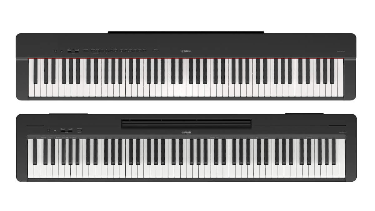 ヤマハ、新開発の鍵盤を採用し響きやタッチ感などのピアノ性能を充実