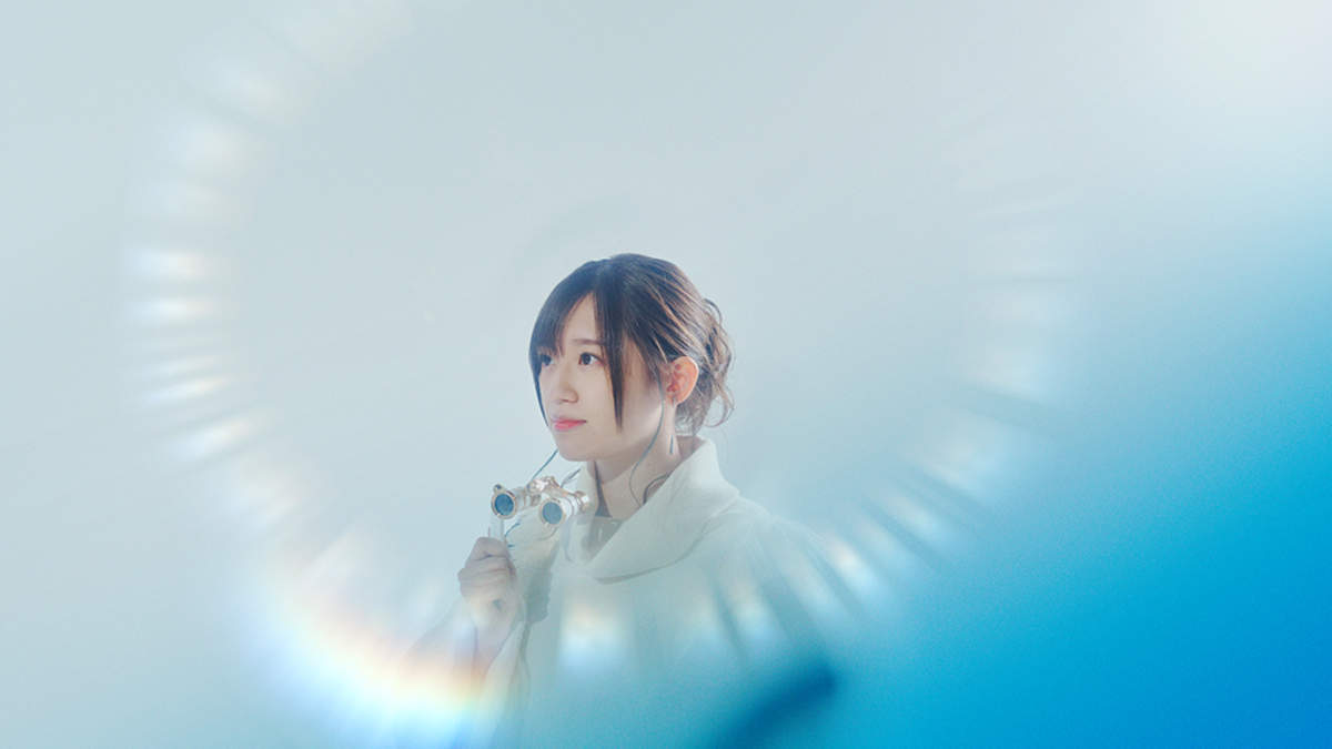 高橋李依、初単独ライブのBlu-ray発売決定 | BARKS