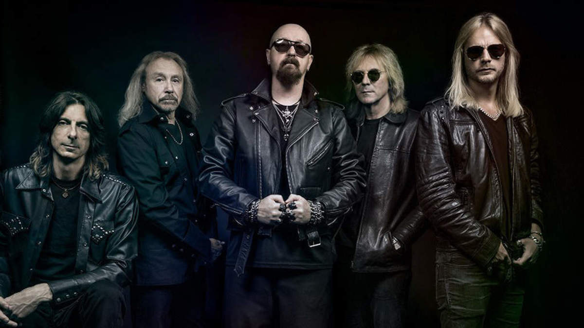 JUDAS PRIEST ジューダスプリースト (2024年3月 新譜 ) - BRITISH