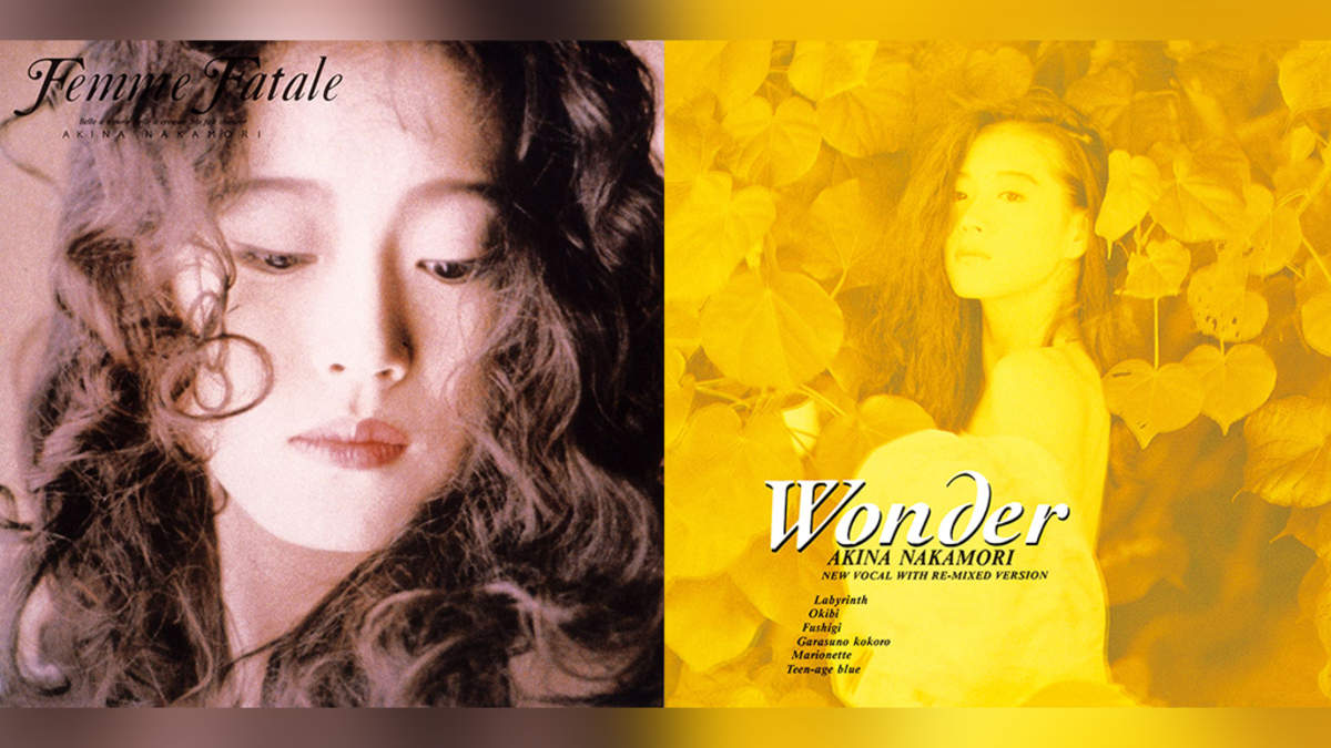 中森明菜、デビュー40周年記念全アルバム復刻シリーズ第7弾『Wonder