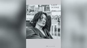 ØMIの2ndフォトエッセイ『LAST SCENE』発売決定、“原点に返る場所”パリで撮影