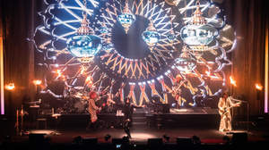 BUCK-TICK、全国ツアー＜BUCK-TICK TOUR 2023 異空-IZORA-＞＠東京ガーデンシアター2日目レポート