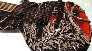 【俺の楽器・私の愛機】1400「ハンドメイド！アーティスト制作の至宝のギター！」