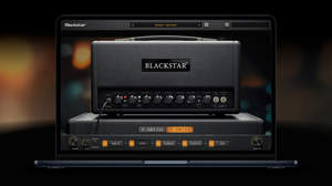 Blackstar、真空管アンプのフィーリングを音楽環境に活かす究極のギターアンププラグイン「St.James Plugin」を発売