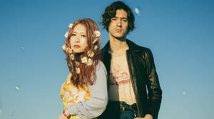 GLIM SPANKY、“全曲主役級”のニューアルバム『The Goldmine』リリース