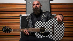 フェンダー、Rancid ティム・アームストロングのシグネイチャーアコースティックギターを発売