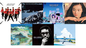 「レコードの日」にポニーキャニオンから『光GENJI』などアナログレコード7作品発売
