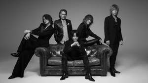 LUNA SEA、アリーナツアー開幕を前に最新アーティスト写真公開