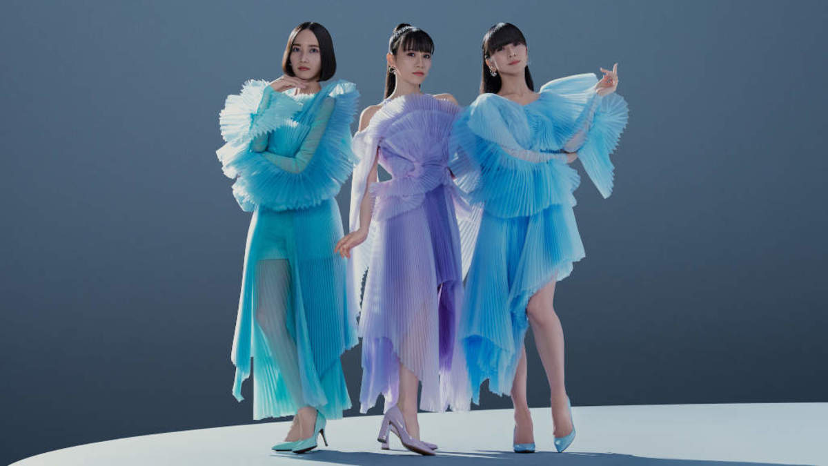 Perfume、『ばらかもん』主題歌「Moon」MVをプレミア公開