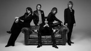 LUNA SEA、アルバム『MOTHER』＆『STYLE』をセルフカバー。全曲フルリテイクで11月にリリース