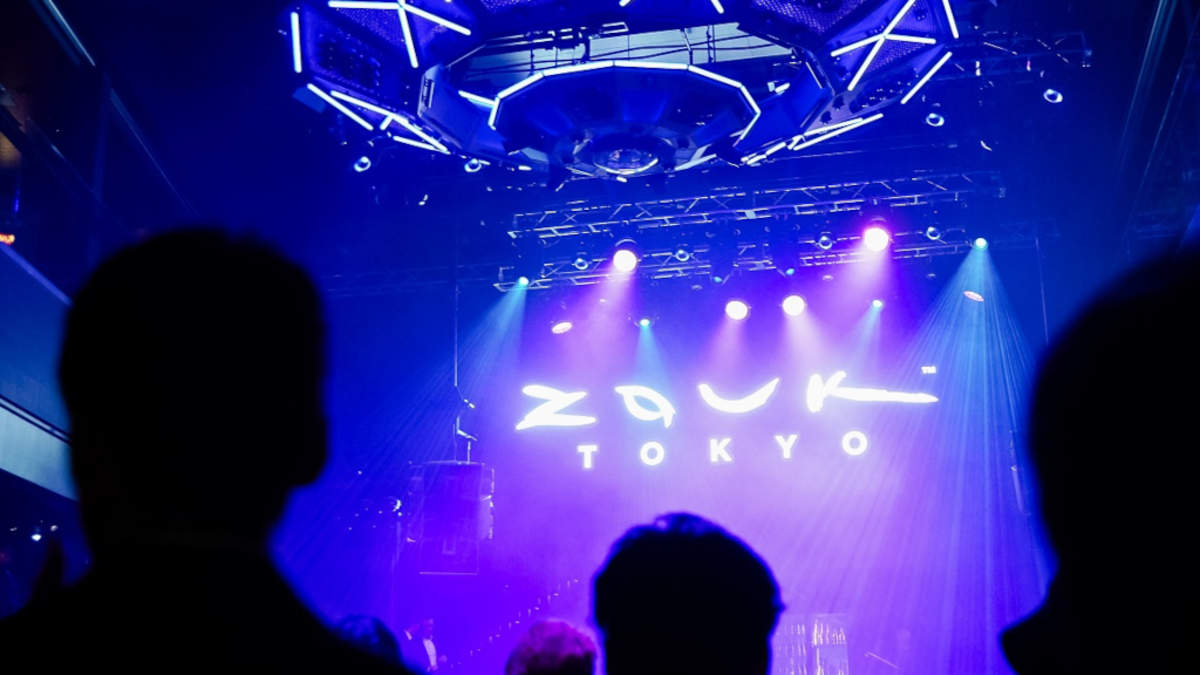 東京・銀座にナイトクラブ「Zouk Tokyo」オープン | BARKS