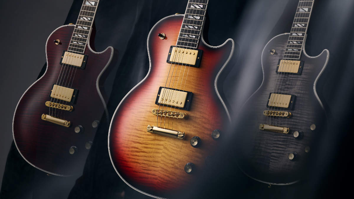 Gibson les paul supreme ギブソン シュプリーム 最高峰 - 弦楽器、ギター