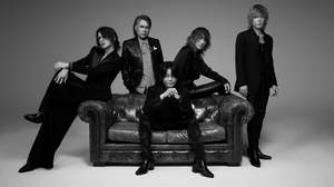 LUNA SEA、セルフカバーアルバム『MOTHER』『STYLE』より2曲を先行配信