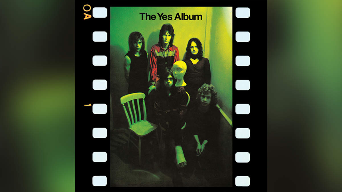 イエス／サード・アルバム YES／ THE YES ALBUM【CD/日本語歌詞有り】 - CD