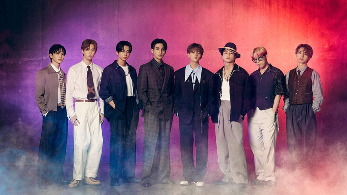 FANTASTICS、5周年記念日に3rdアルバム発売決定 | BARKS