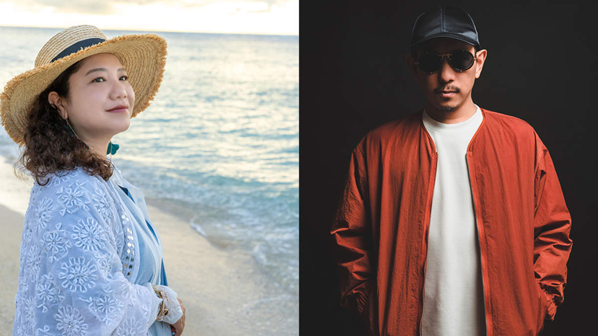 仲宗根泉(HY)×DOZAN11(三木道三)、コラボが実現「この名曲を聴い