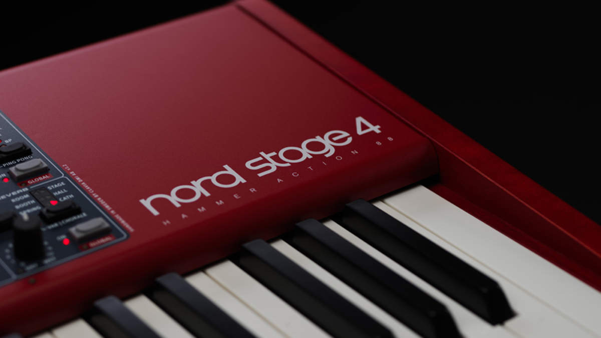 Nord、フラッグシップシリーズの新世代モデル「Nord Stage 4」デビュー 