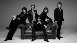 LUNA SEA、FM AICHIラジオ番組にSUGIZO、INORAN、真矢が登場