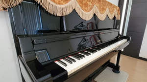 【俺の楽器・私の愛機】1471「長寿なピアノ」