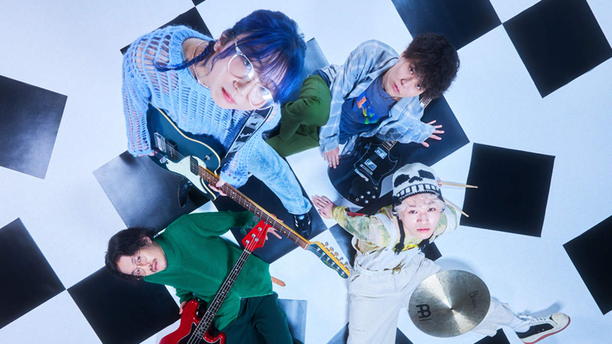 muque、ニューシングル「456」配信リリース。ニューEP『Design』もリリース決定 | BARKS