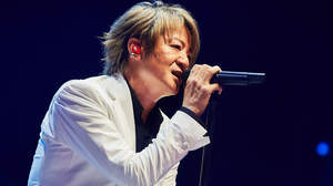 GLAY、約20年ぶりのハイコミツアーがスタート