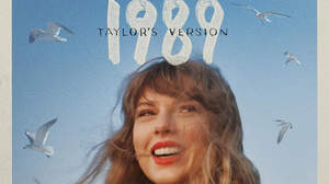 全英アルバム・チャート、テイラー・スウィフトの『1989 (Taylor's Version)』が2023年最大の週間セールスで1位