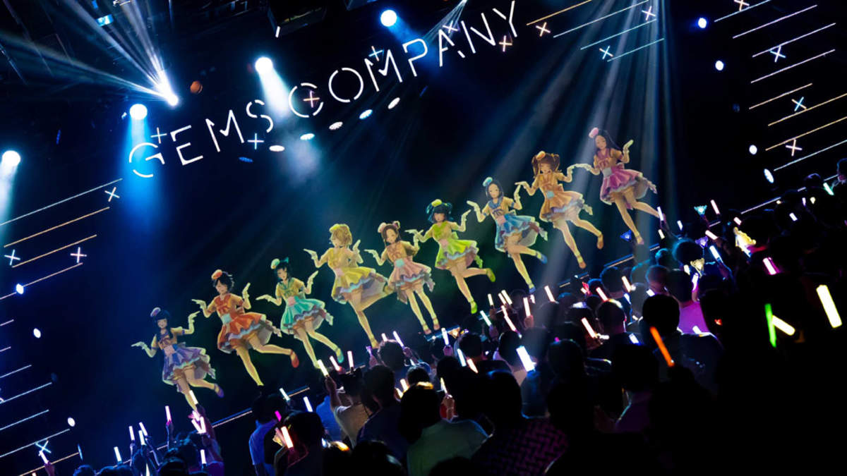 GEMS COMPANY、5thライブ開催。新曲「約束ハニビー」配信開始