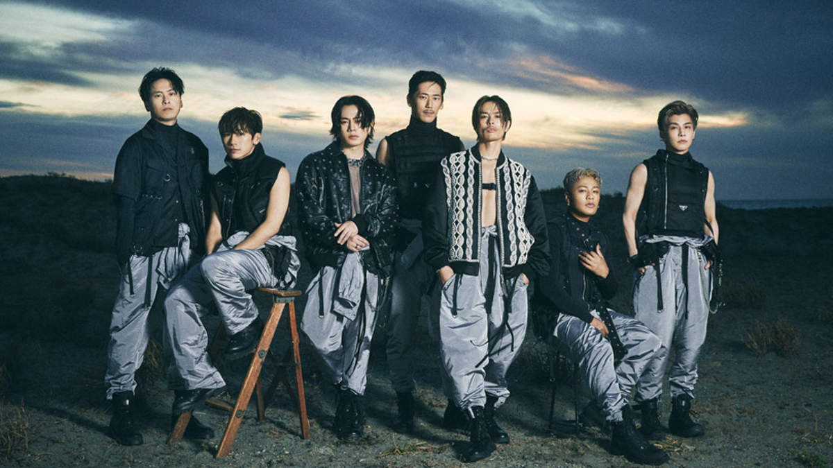 三代目 J SOUL BROTHERS、歴代ドームツアー配信PARTYを