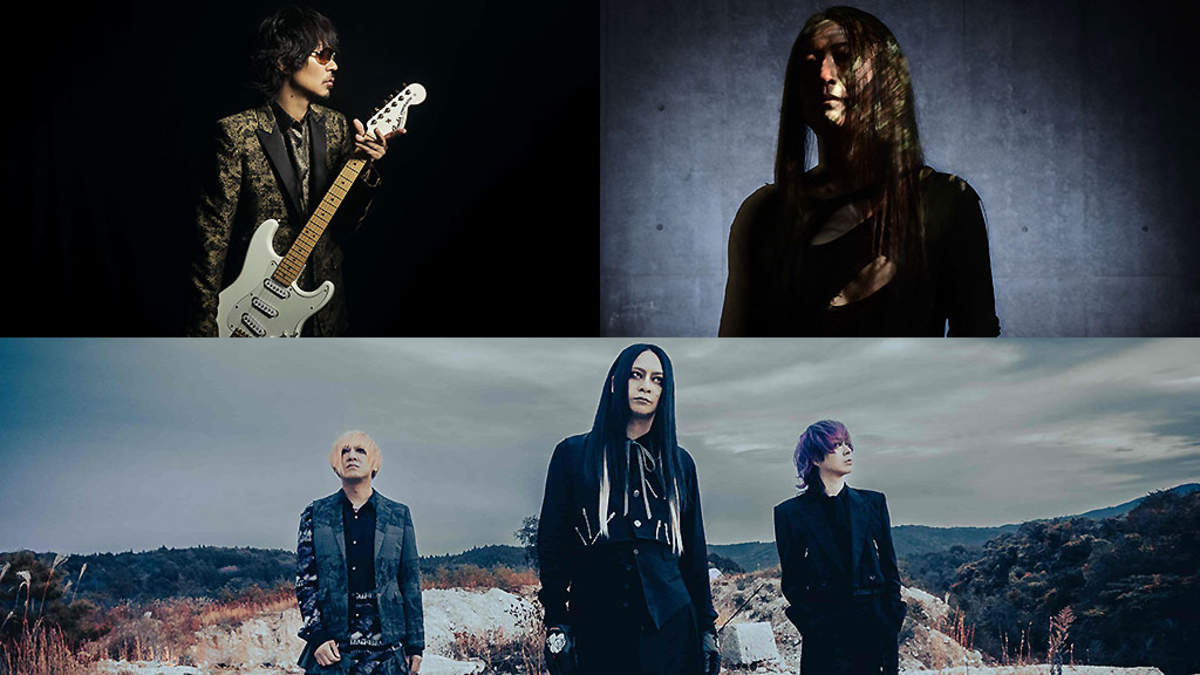 Ken (L’Arc-en-Ciel) and Sakura (gibkiy gibkiy gibkiy/Rayflower/THE MADCAP LAUGHS/ZIGZO) as Special Guests for MUCC’s Tokyo International Forum PerformanceCelebrating their 25th Anniversary Year