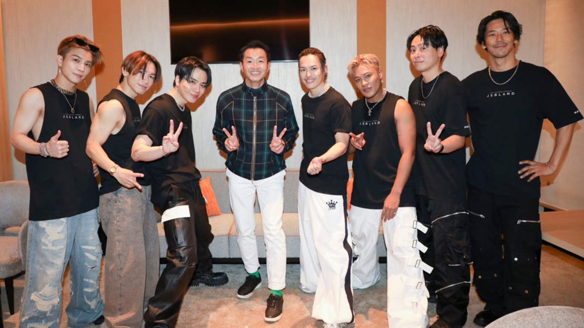 三代目 J SOUL BROTHERS、ドームツアー東京公演楽屋インタビューをFM802でオンエア | BARKS