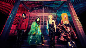 キズ、『劇場版 Collar×Malice -deep cover-』全タイアップ楽曲Full ver.をCDリリース