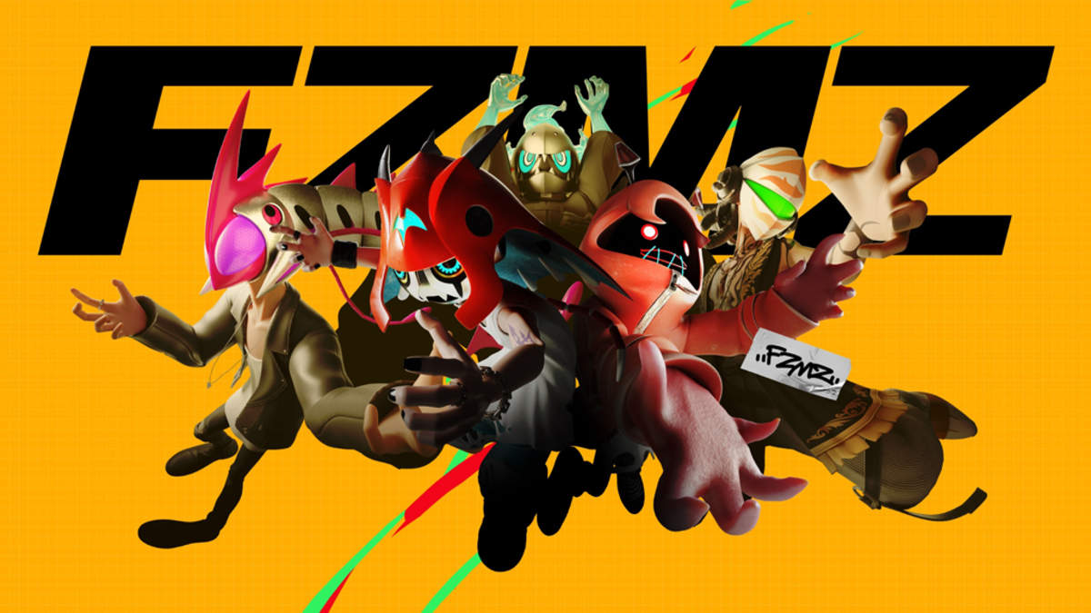 FZMZ、Kordhellによる「BROKEN GAMES」リミックスをリリース | BARKS