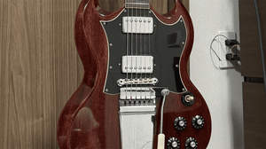 【俺の楽器・私の愛機】1514「運命の Gibson SG」