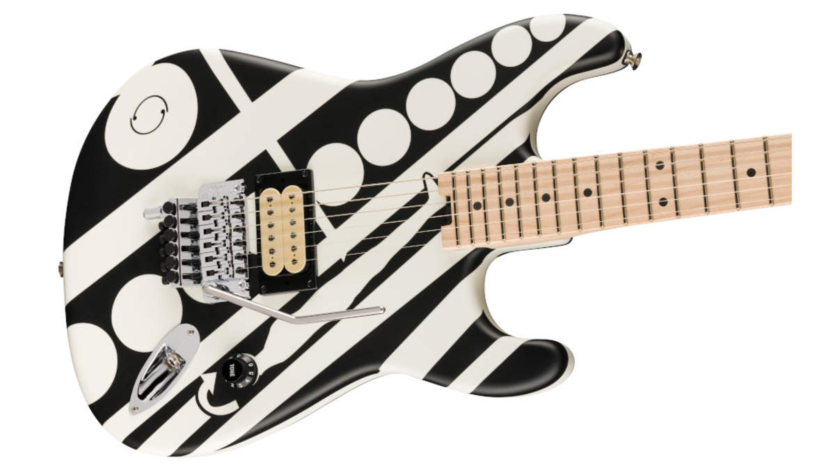 EVH、強力な魅力を秘めた2024年春夏の新製品が堂々登場 | BARKS