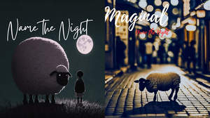 アジカン伊地知やロッカトレンチ山森を擁するName the Night、3rdシングル配信開始＋東阪初ワンマン決定