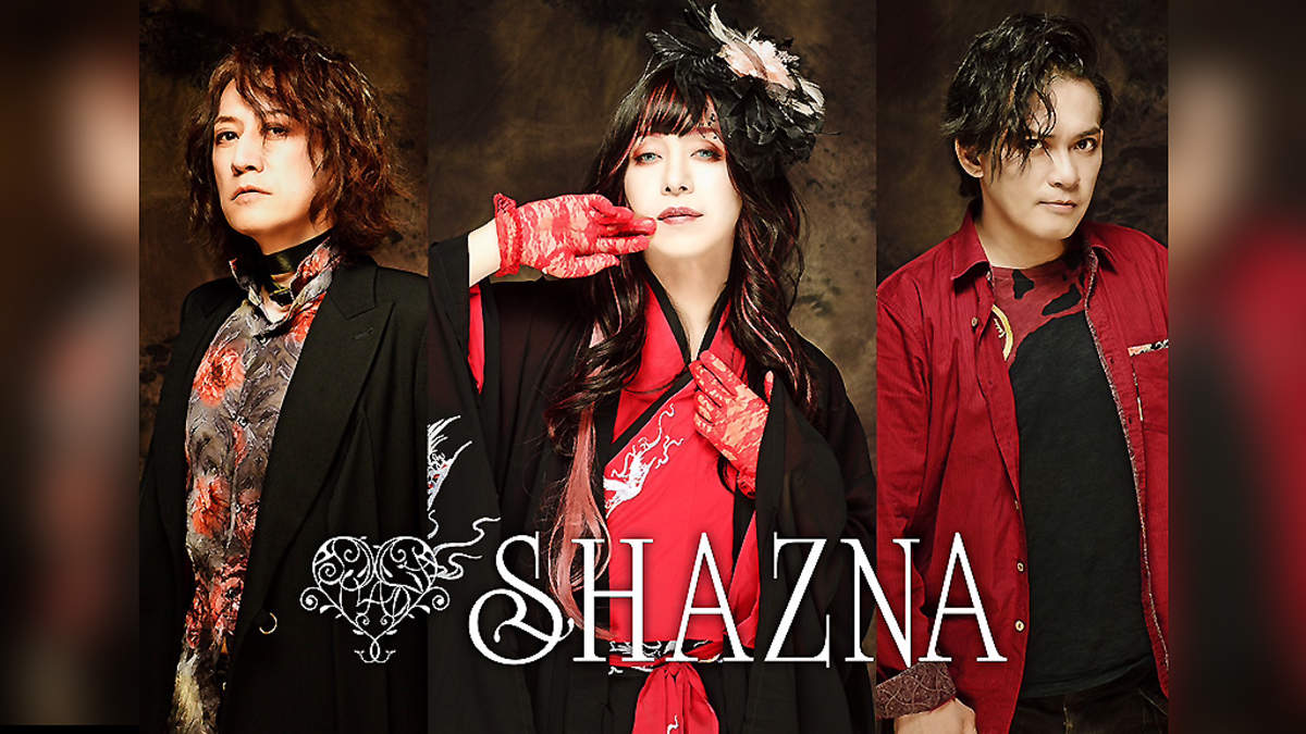 SHAZNA、結成30周年記念アルバムのタイトルは『参華三釼』＋記念公演セトリはファン投票 | BARKS