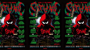 ＜SATANIC CARNIVAL '24＞、第一弾発表にKen Yokoyama、10-FEET、ホルモン、ヘイスミ、フォーリミなど12組