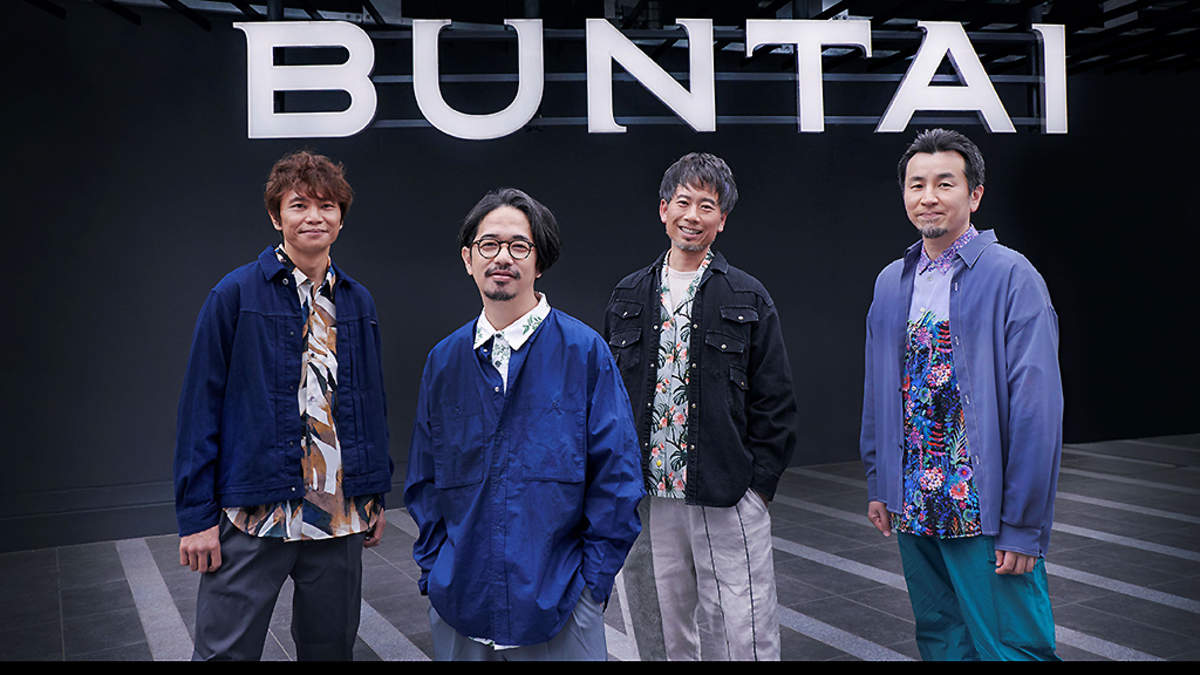 ASIAN KUNG-FU GENERATION、横浜BUNTAI 2DAYS公演＜ファン感謝祭