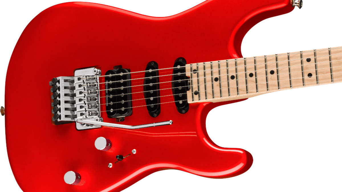 Charvel、MJシリーズ新製品3モデルを発売 | BARKS