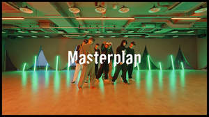 BE:FIRST史上最高難易度のコレオグラフ「Masterplan」Dance Practice映像公開